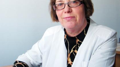 Medikė ragina moteris rūpintis savimi
