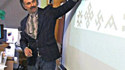 Svečiavosi vilnietis etnologas