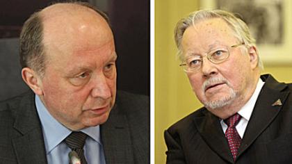 Šiaulių konservatoriai rinkosi  A. Kubilių