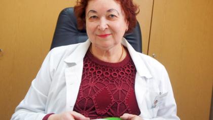 Apie dietinį gydymą – gydytojos knygoje