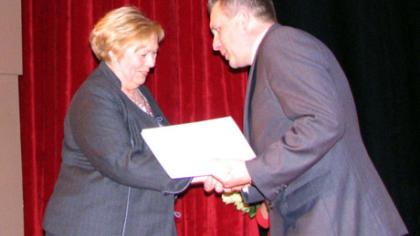 Paminėta medikų profesinė šventė
