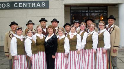 Užventiškių šokėjų sėkmė Kuršėnuose ir Prienuose