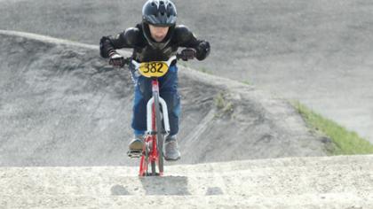 Prasidėjo BMX sezonas