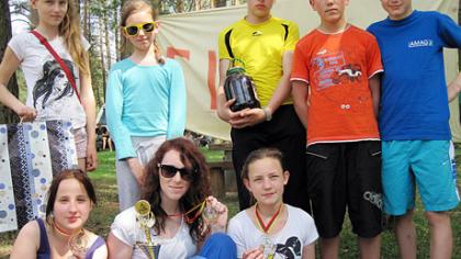 Pėsčiųjų turizmo maratone – greičiausios