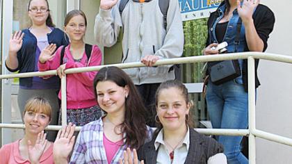„Pakruojo krašte“ – jaunieji žurnalistai iš Balsių