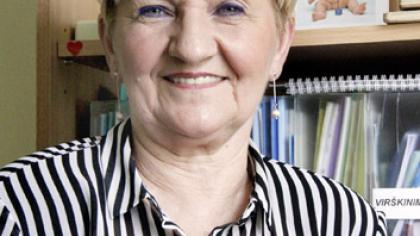 Dau­gė­ja vai­kų rai­dos su­tri­ki­mų
