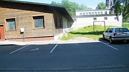 Negali privažiuoti prie savo dirbtuvių