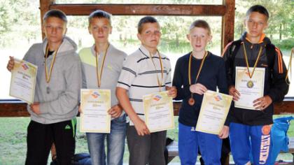 Iš boksininkų čempionato – su 6 medaliais