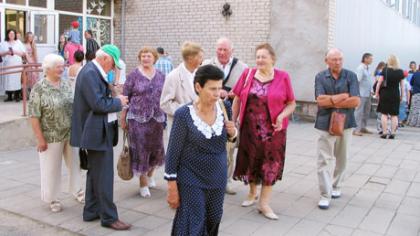 Baisogalos gimnazija atšventė 95-ąjį jubiliejų