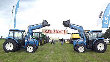 Žemdirbių šventė