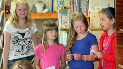 Tytuvėnų bibliotekoje – tretieji Vasaros skaitymai