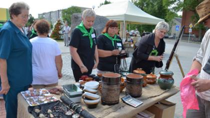 Baisogališkiai linksminosi miestelio šventėje