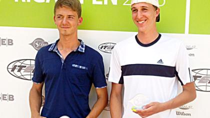 Šiauliečiai – „Riga Open“ finalistai