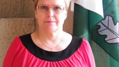Seimo narė – už homoseksualų saviraišką