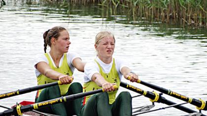 Roberta Navickaitė pateko į pasaulio jaunių čempionatą