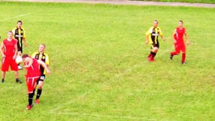 Kaimų futbolo vasaros lyga pasiekė finišą