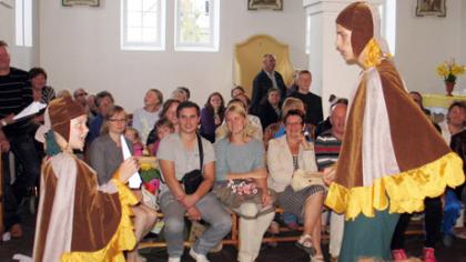 Po bažnyčios skliautais – „Užburtoji fleita“