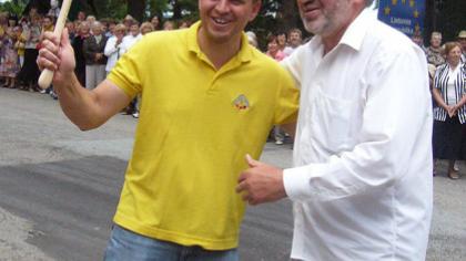 Vyšnių festivalis jau prisirpo
