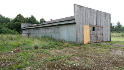 Buriavimo bazė – tarp bulvių ir landynės