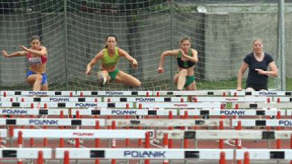 Šiauliuose rungiasi čempionai