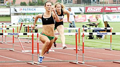 Lengvaatlečiai Lietuvos čempionate išsidalijo medalius