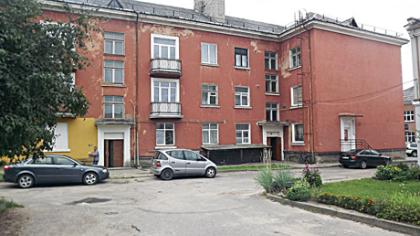 Rengiamasi renovuoti daugiabučius namus