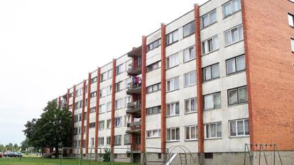 Bendrabučio gyventojai grūdinasi drungnu vandeniu