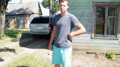 Dvylika tonų braškių iš Didlaukio vienkiemio
