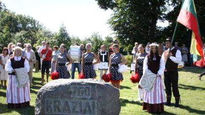 Kražių festivalio uždarymo renginiai sukvietė 4 tūkstančius žmonių