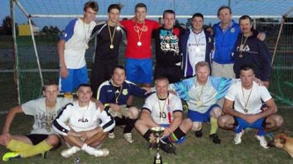 „Veteranai“ – rajono pirmenybių čempionai