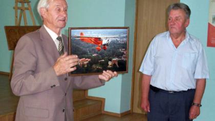Radviliškiečiai paminėjo tragiško skrydžio jubiliejų