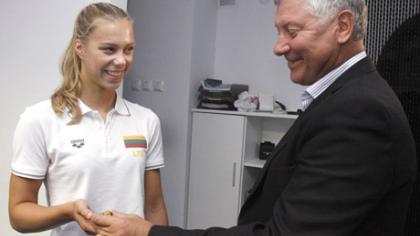 Eva Gliožerytė: „Negalėjome apvilti Lietuvos žmonių“