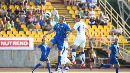 „Kruoja“ latvius įveikė 2:1