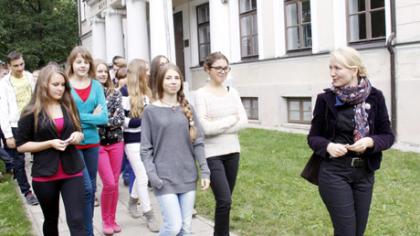 Per paveldo dienas atsigręžta į Zubovų palikimą