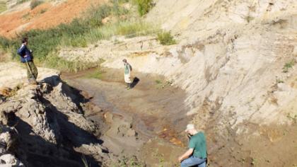 Aplankys geologinio paveldo objektus