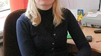 „Gerai jaučiuosi, galėdama padėti žmonėms“