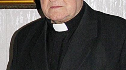 Monsinjoras sulaukė jubiliejaus