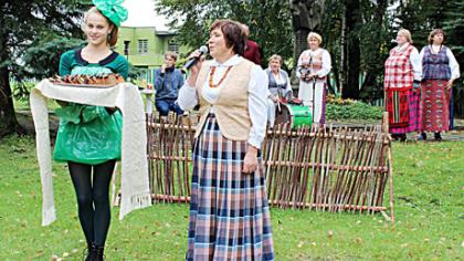 Auksinio rudens šventė