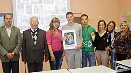Svečiavosi žydų bendruomenės vadovas