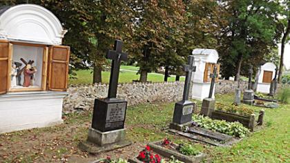 \"Stacijų\" skulptūrėlės sugrįžo į Skaistgirį