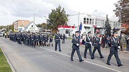 Policija švęsti pakvietė kartu