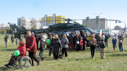 Donorystės akcija įkvėpė tapti donorais