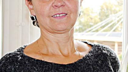 Aklųjų ir silpnaregių vadovė nesikeičia
