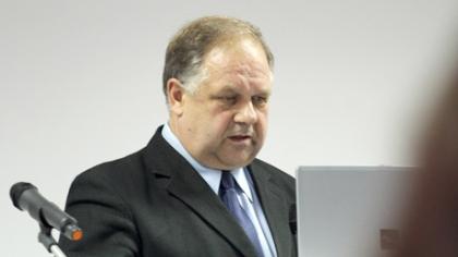 Universiteto rektorius metė akmenį armėnams