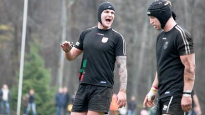 Lietuvos regbininkai pralaimėjo olandams