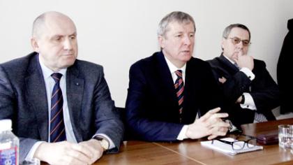 Regiono verslininkai raginami investuoti