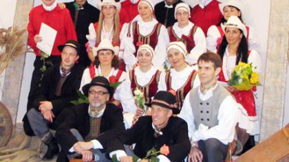 Šelmiškai atšvęstas „Šelmių“ kolektyvo 30-metis