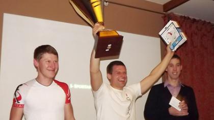 „S-Sporto“ taurė atiteko Vitalijui Petruliui