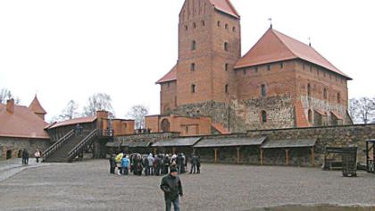 Lietuvos vardas paminėtas prieš du tūkstančius metų