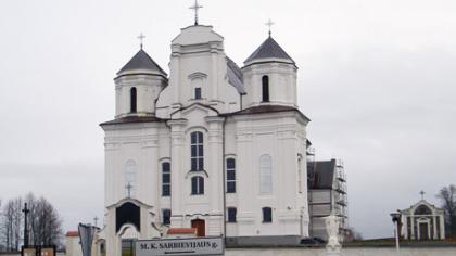 Skausmingai tiksi Kražių laikas